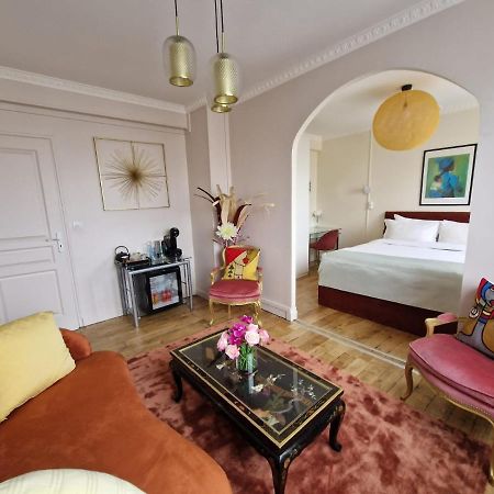 Location Chambre Chez L'Habitant Épinay-sur-Seine Екстериор снимка