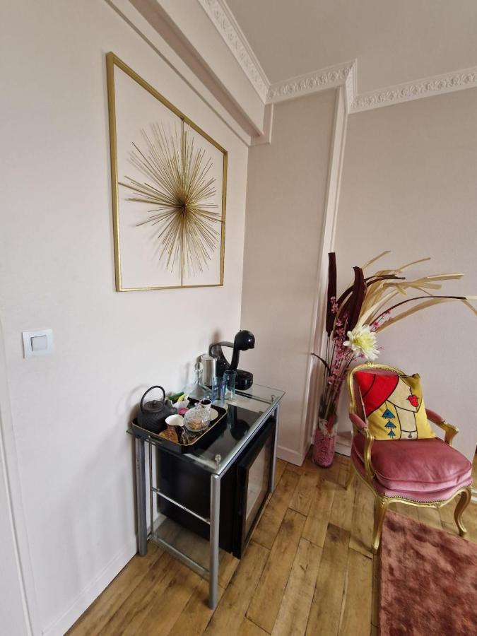 Location Chambre Chez L'Habitant Épinay-sur-Seine Екстериор снимка